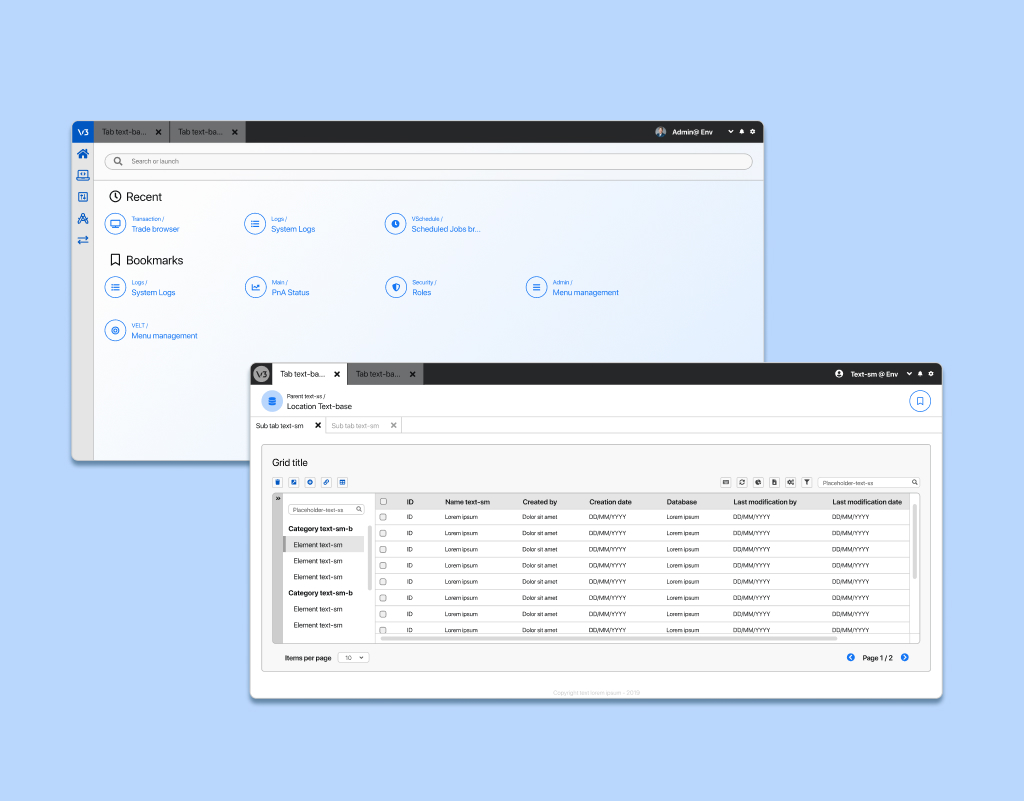 V3 General interaction improvements